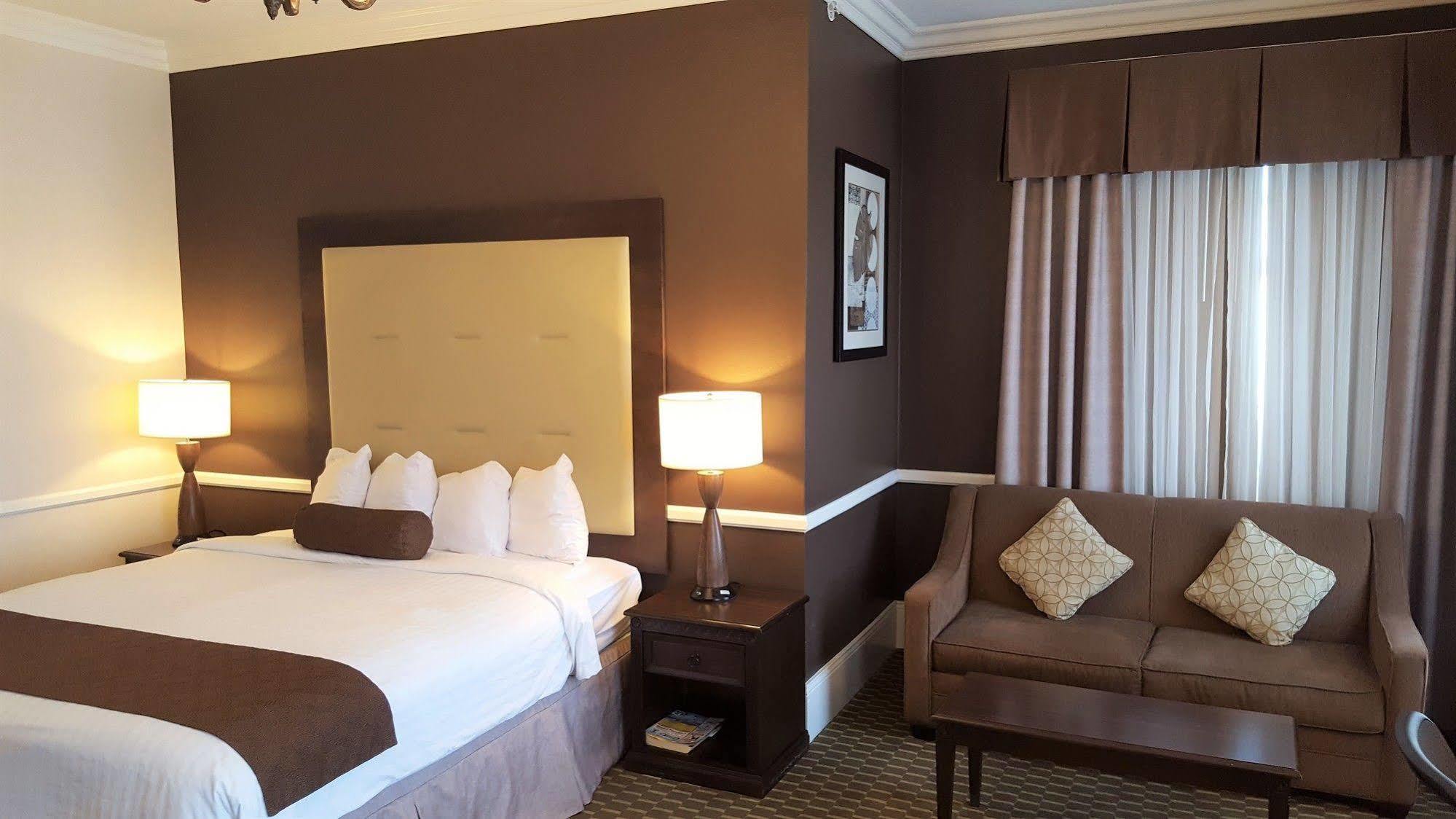 לוס אנג'לס Best Western Plus San Pedro Hotel & Suites מראה חיצוני תמונה